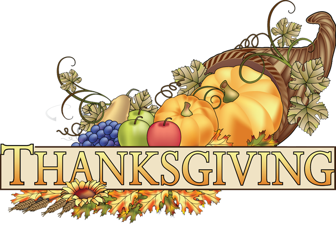 thanksgiving cornucopia 